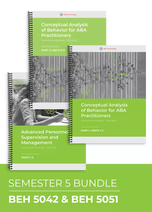 Semester 5 Bundle ABA Technologies